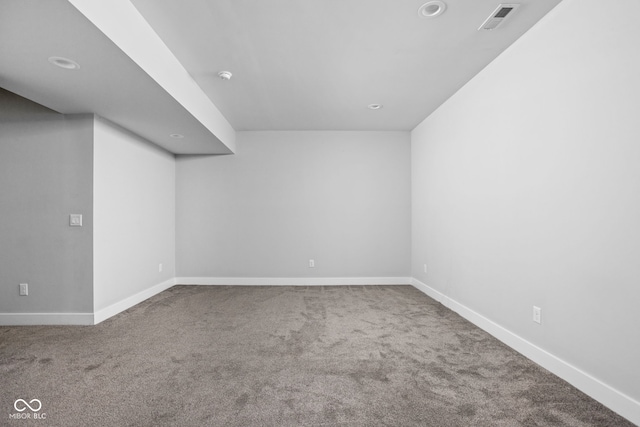 1935 Cornell Ave, Indianapolis, IN 46202 - bonus room featuring carpet and recessed lighting