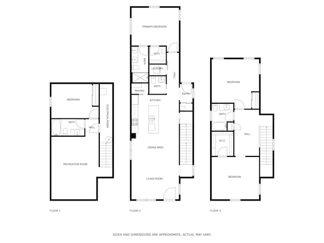 1935 Cornell Ave, Indianapolis, IN 46202 - view of room layout