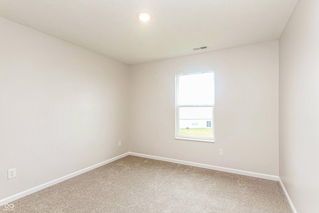 990 Constellation Way, Franklin, IN 46131 - spare room with carpet and recessed lighting