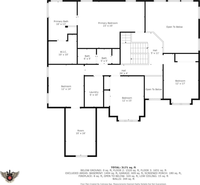 1214 Winston Ct, Greenwood, IN 46143 - photo 38