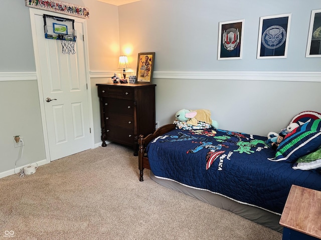 9975 Woodstock Way, Fishers, IN 46037 - view of carpeted bedroom