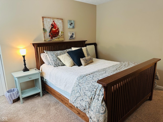 9975 Woodstock Way, Fishers, IN 46037 - view of carpeted bedroom