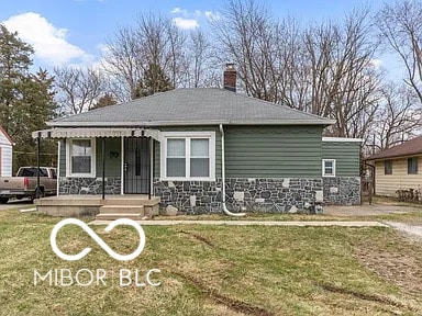 3755 N Hawthorne Ln, Indianapolis, IN 46218 - photo 2