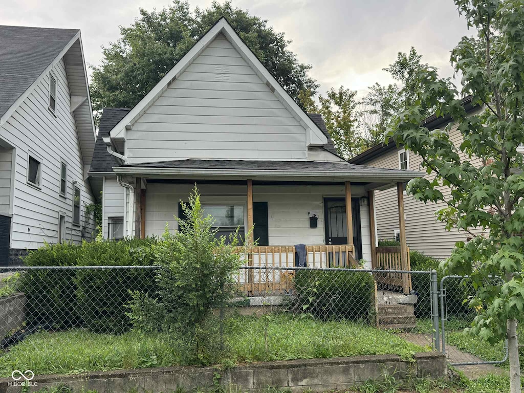 860 Udell St, Indianapolis, IN 46208 - photo 1