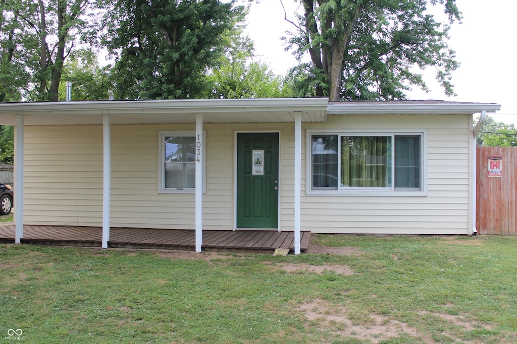 1034 Center St, Martinsville, IN 46151 - photo 1