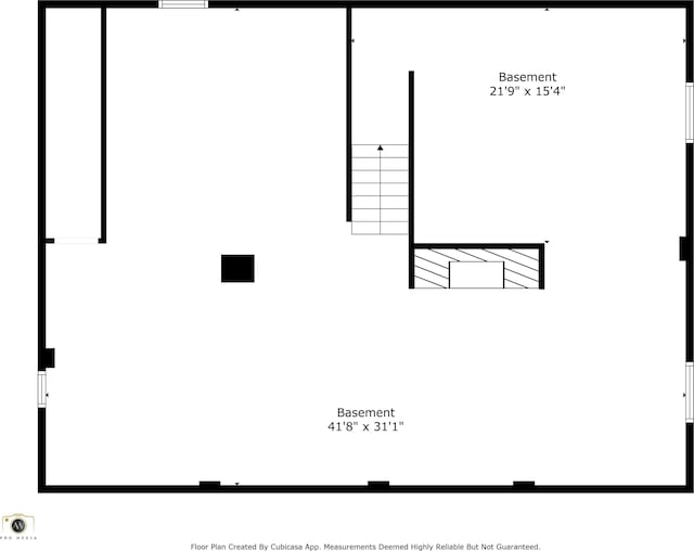 4484 S County Road 315 W, Greencastle, IN 46135 - view of floor plan / room layout