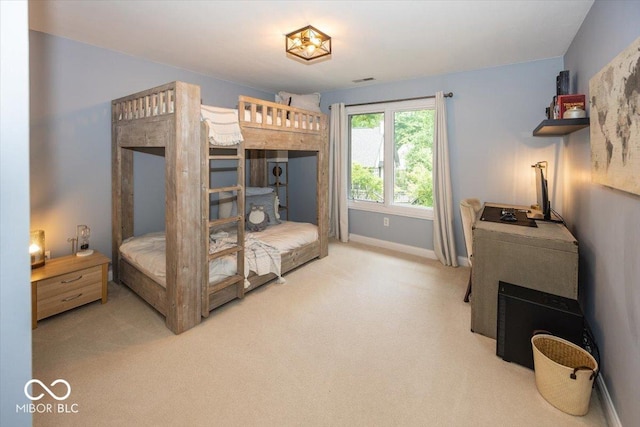 13023 Water Ridge Dr, Mccordsville, IN 46055 - bedroom featuring carpet floors and baseboards