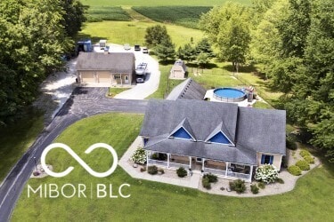 7796 S County Road 350 W, Stilesville, IN 46180 - photo 2