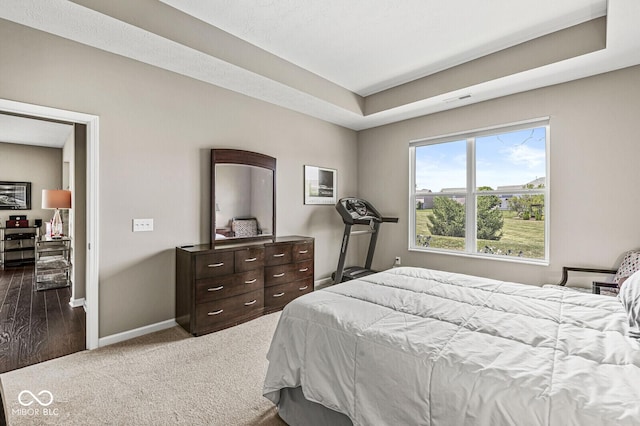 10868 Matherly Way, Noblesville, IN 46060 - bedroom with baseboards and carpet floors