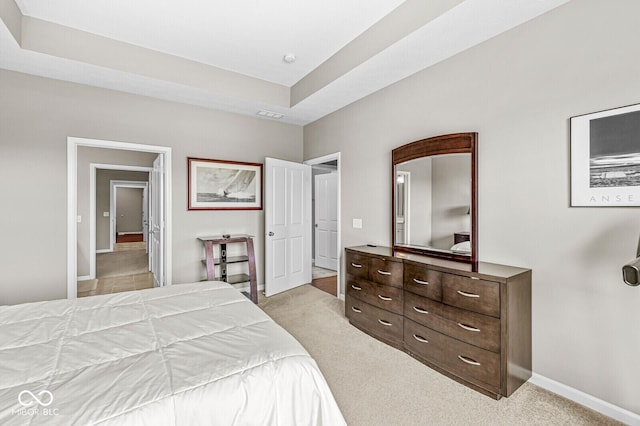 10868 Matherly Way, Noblesville, IN 46060 - bedroom featuring light colored carpet