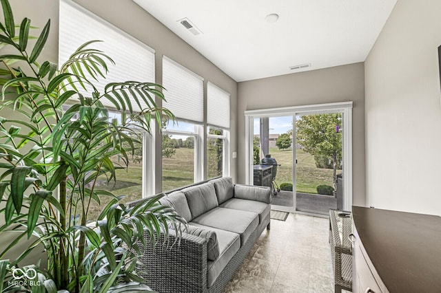 10868 Matherly Way, Noblesville, IN 46060 - view of sunroom