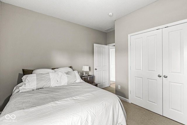 10868 Matherly Way, Noblesville, IN 46060 - carpeted bedroom featuring a closet and baseboards