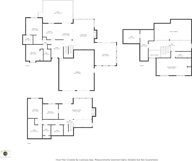 5052 Sherwood Ct, Pittsboro, IN 46167 - view of home floor plan