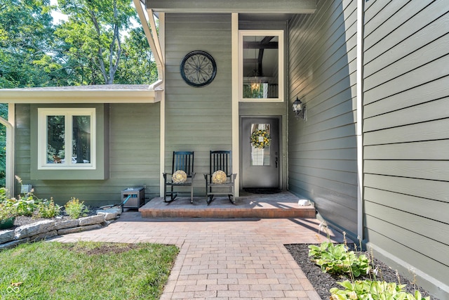 5052 Sherwood Ct, Pittsboro, IN 46167 - doorway to property