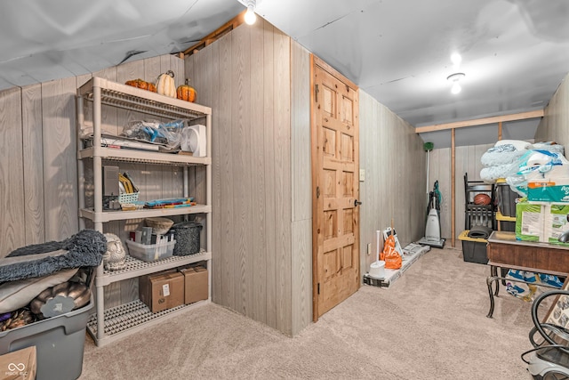 5052 Sherwood Ct, Pittsboro, IN 46167 - view of storage