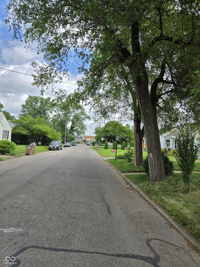 2311 Gilmore St, Columbus, IN 47201 - view of asphalt street featuring curbs