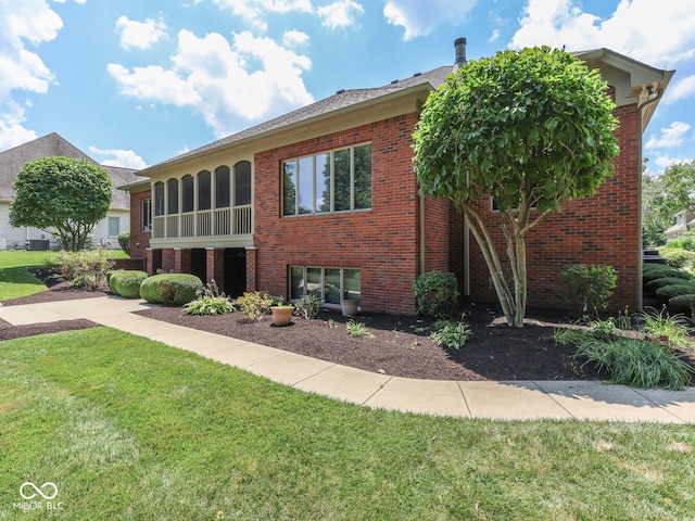 2025 Caledonian Ct, Greenwood, IN 46143 - view of property
