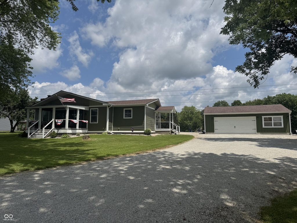 1500 NE Santee Dr, Greensburg, IN 47240 - photo 1