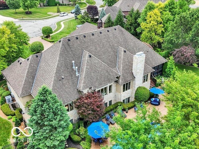 3808 Claybrook Ct, Bargersville, IN 46106 - view of subject property