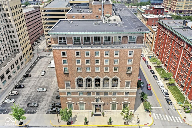 350 N Meridian St Unit 901, Indianapolis, IN 46204 - photo 55