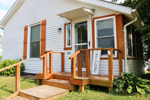 309 E Walnut St, Linden, IN 47955 - photo 3