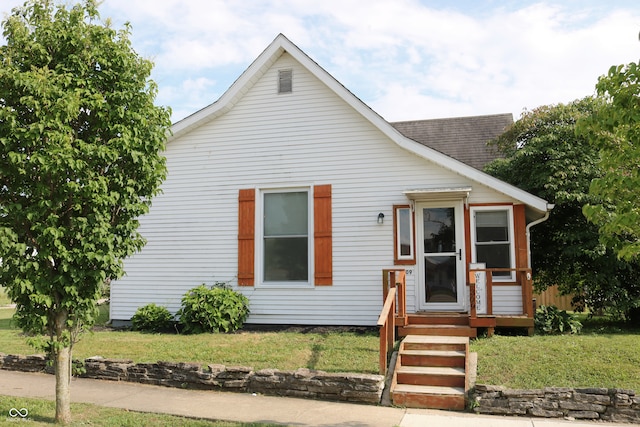 309 E Walnut St, Linden, IN 47955 - photo 1