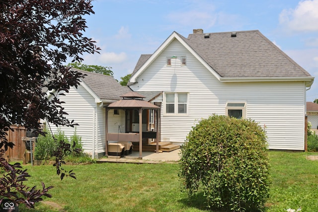 309 E Walnut St, Linden, IN 47955 - photo 9