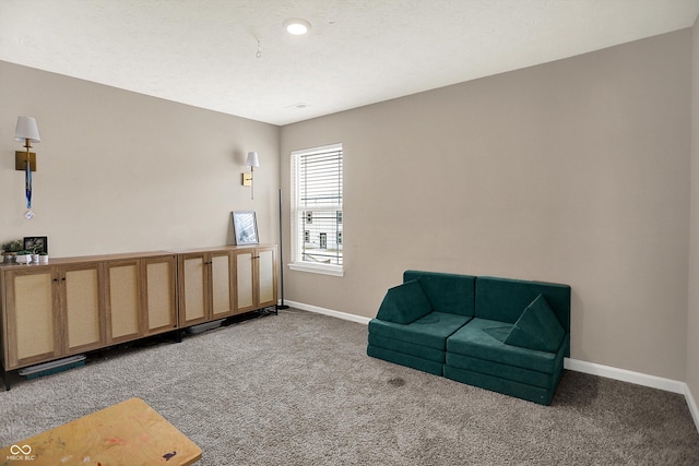 1715 Beyers St, Fortville, IN 46040 - sitting room featuring carpet