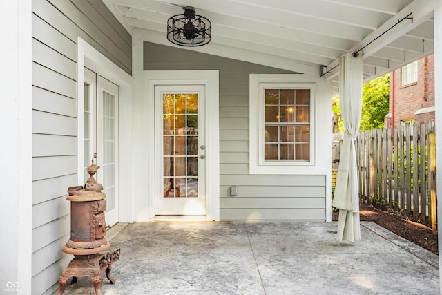 5809 N Washington Blvd, Indianapolis, IN 46220 - view of patio / terrace