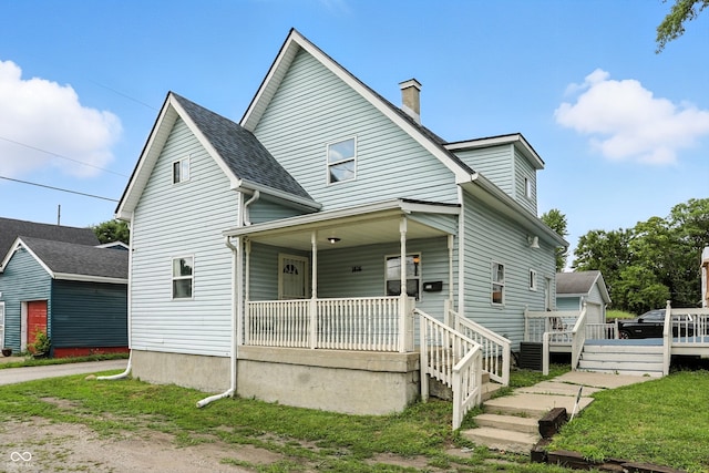 1414 E 24th St, Indianapolis, IN 46218 - photo 1