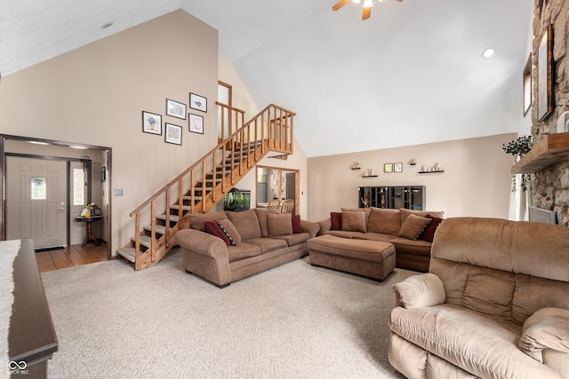 7630 W Mockingbird Ct, Fairland, IN 46126 - photo 4