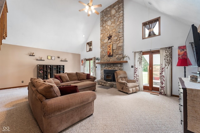 7630 W Mockingbird Ct, Fairland, IN 46126 - photo 5