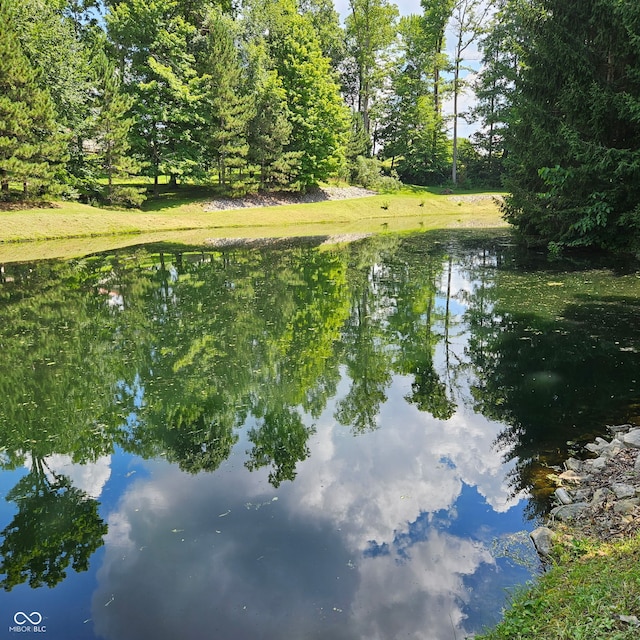 681 Hancock School Rd, Spencer, IN 47460 - water view