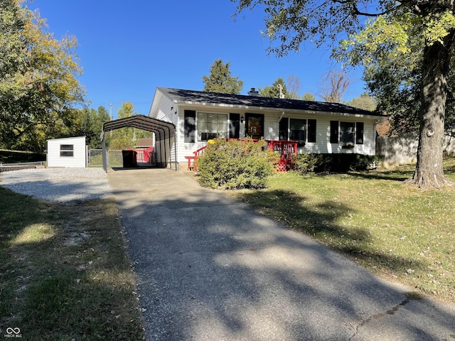 312 S Poplar Ct, Ellettsville, IN 47429 - photo 1