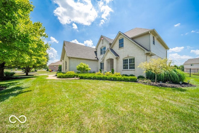 7929 W Bristol Way, New Palestine, IN 46163 - view of front facade