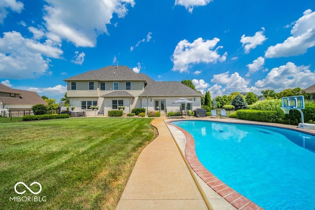 7929 W Bristol Way, New Palestine, IN 46163 - view of pool
