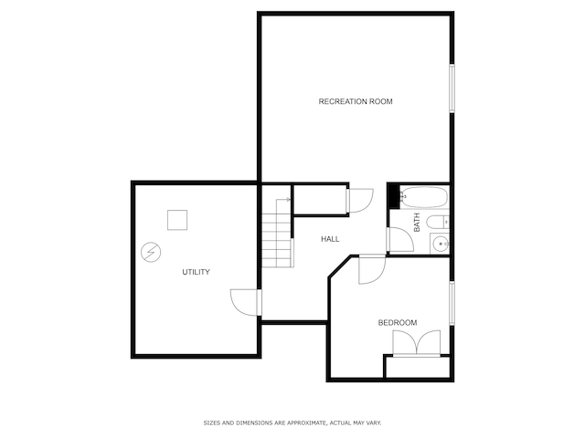7929 W Bristol Way, New Palestine, IN 46163 - view of property floor plan