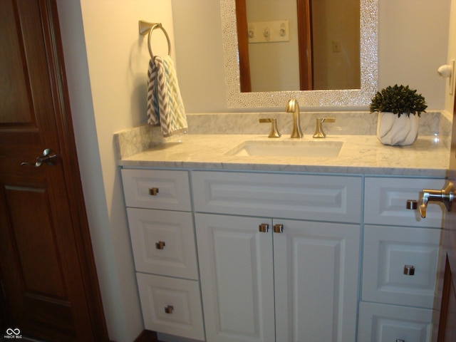 7839 Jessica Ct, Avon, IN 46123 - bathroom featuring vanity