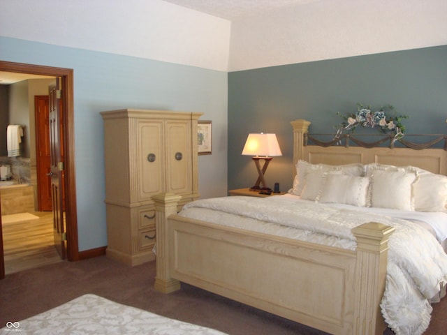 7839 Jessica Ct, Avon, IN 46123 - carpeted bedroom featuring baseboards