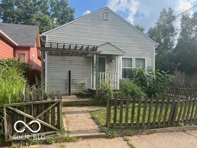 101 E Palmer St, Indianapolis, IN 46225 - photo 1