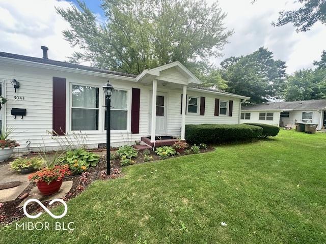 3043 Fairlawn Dr, Columbus, IN 47203 - photo 3