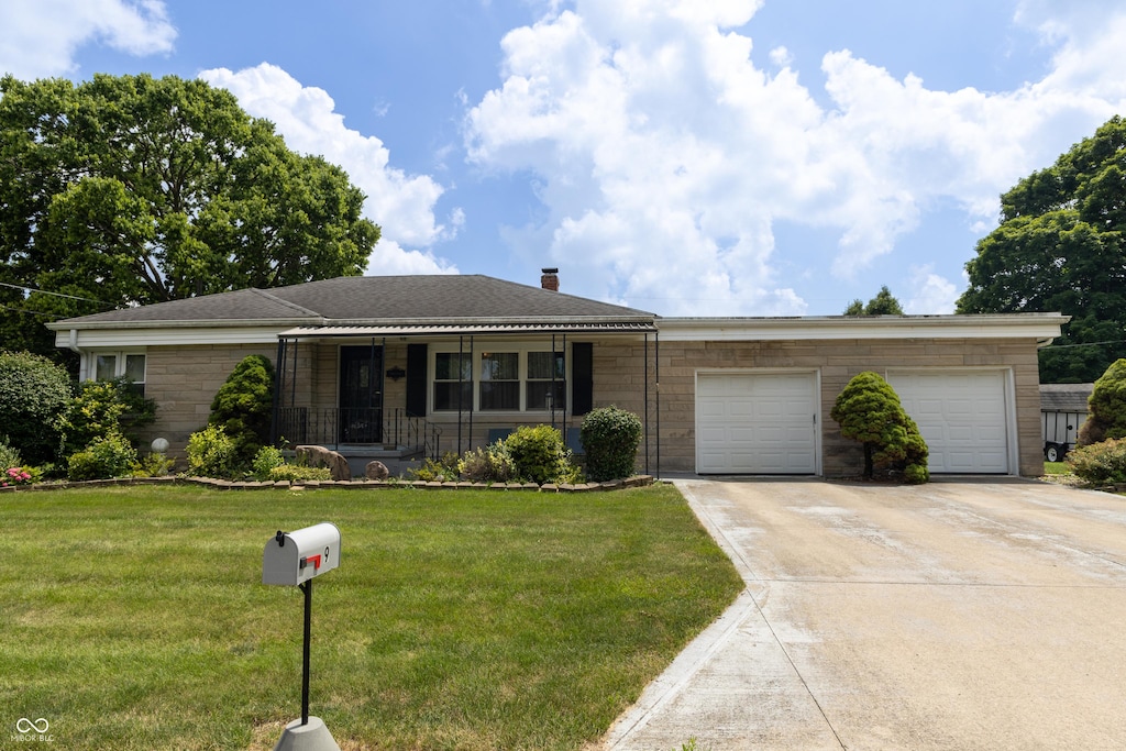 9 E Park Ln, Crawfordsville, IN 47933 - photo 1