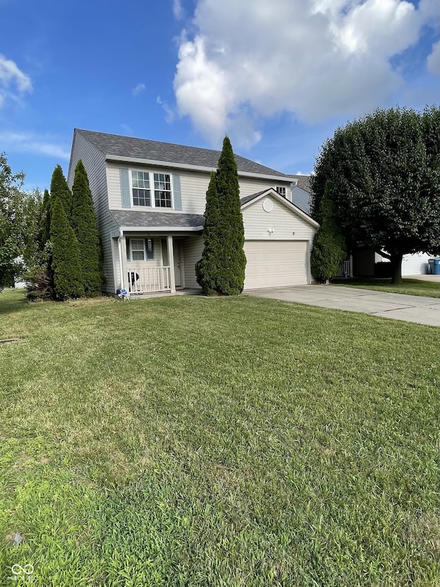 321 Timber Glenn Way, Indianapolis, IN 46241 - photo 1