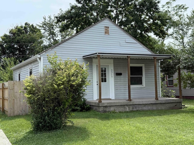3315 N Euclid Ave, Indianapolis, IN 46218 - photo 2