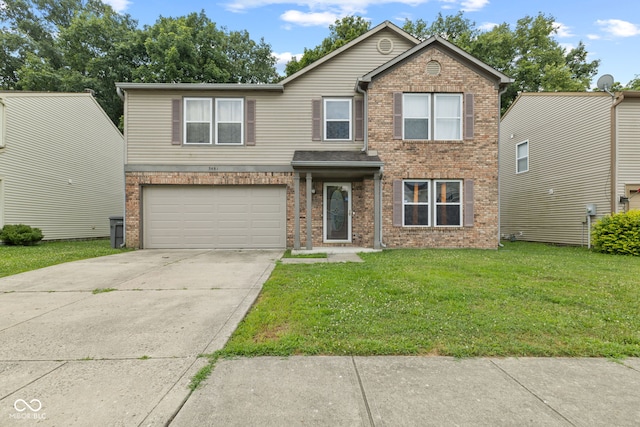 3481 Capsella Ln, Indianapolis, IN 46203 - photo 1