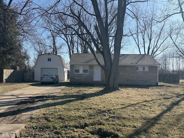 3443 N Edmondson Ave, Indianapolis, IN 46226 - photo 4