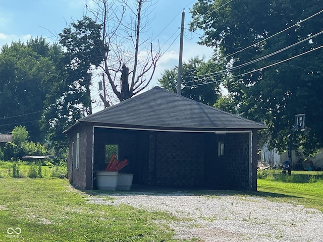 577 E Blue St, Montezuma, IN 47862 - photo 12