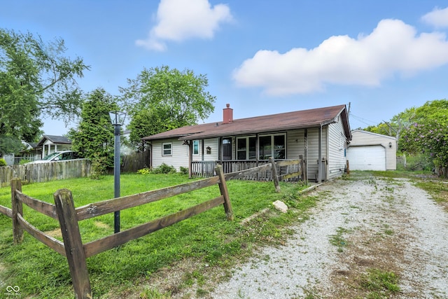3320 Welch Dr, Indianapolis, IN 46224 - photo 2