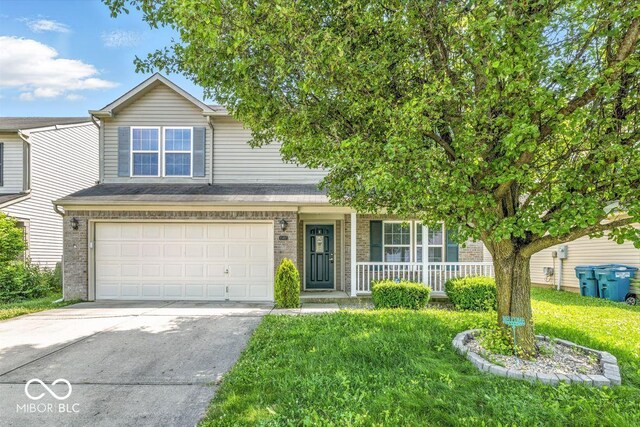 10487 Secretariat Dr, Indianapolis, IN 46234 - photo 1