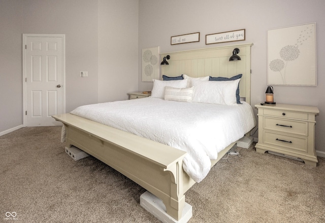 17019 Flinchum Way E, Noblesville, IN 46062 - bedroom with carpet floors